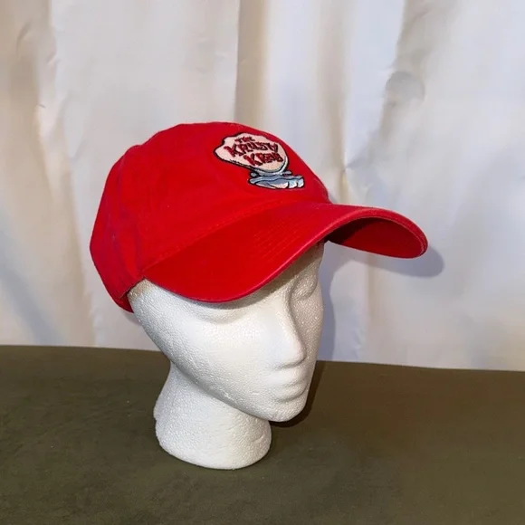 SpongeBob Squarepants Red Krusty Krab Hat - Picture 7 of 9